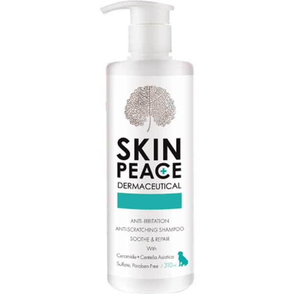 Yu Skin Peace Anti Irritation & Scratching Shampoo 310ml on Sale