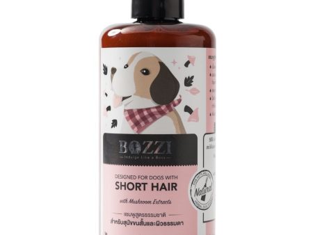 Bozzi Odor & Fleas Control Skin Nourishing Dog Shampoo 300ml Sale