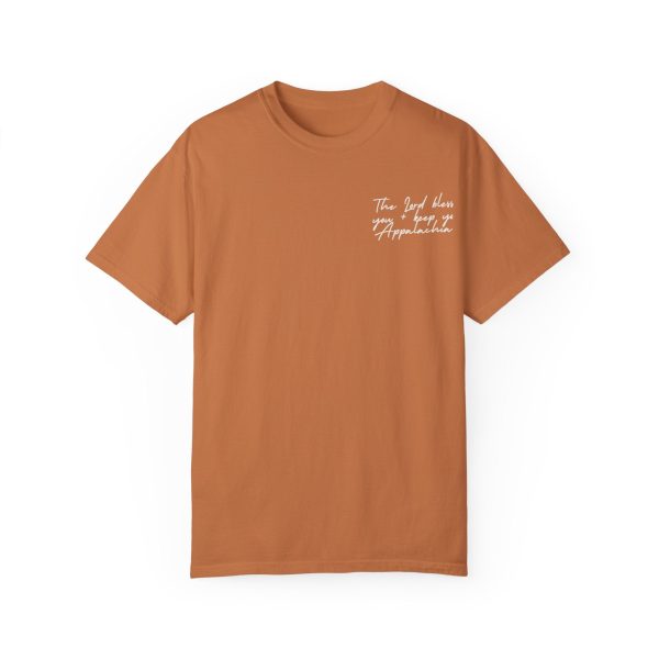 Blue Ridge Mountain Tee Sale