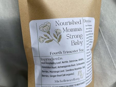 Nourished Mama (4th Trimester Blend) Online Hot Sale