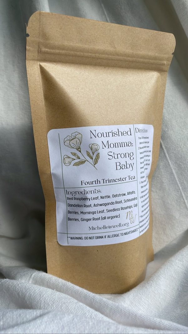 Nourished Mama (4th Trimester Blend) Online Hot Sale