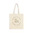 Cotton Canvas Tote Bag - Free Gift on Sale