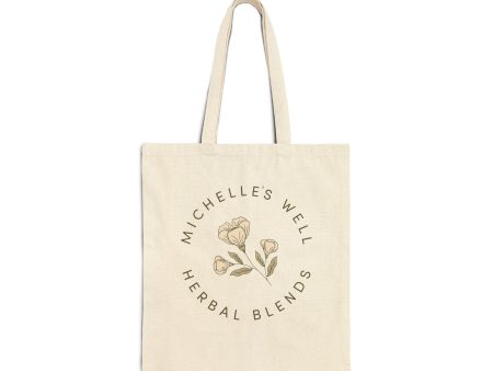 Cotton Canvas Tote Bag - Free Gift on Sale