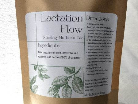 Lactation Flow (Nursing Mother s Tea) Cheap