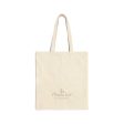 Cotton Canvas Tote Bag - Free Gift on Sale