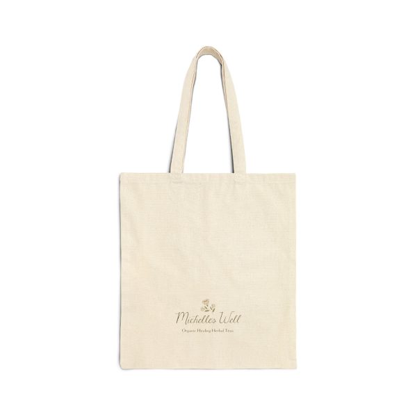 Cotton Canvas Tote Bag - Free Gift on Sale