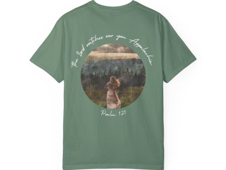 Blue Ridge Mountain Tee Sale