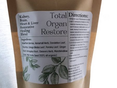 Total Organ Restore Cheap